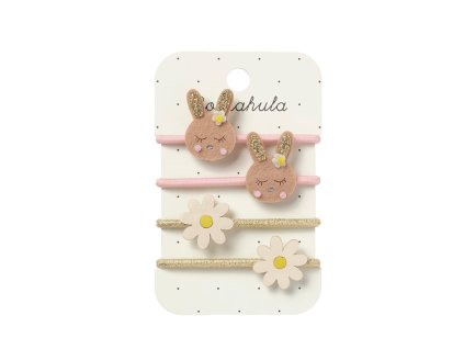 Gumičky Rockahula Bunny and Daisy