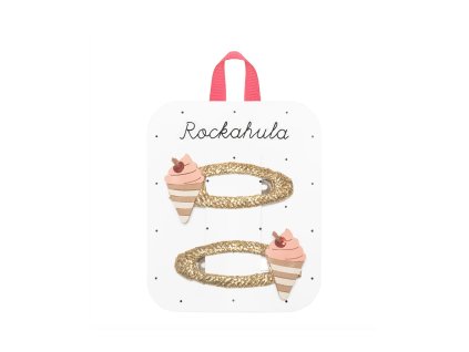 Sponky Rockahula Very Cherry Ice Cream Clips