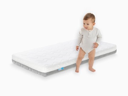 Ecus Kids Dětská matrace 120x60 cm Oxsi