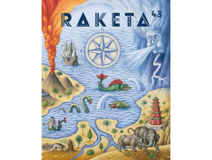 Raketa 43 obalka