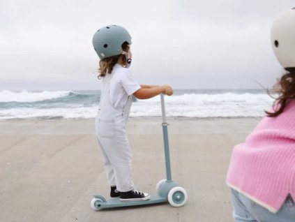 Dětská koloběžka Banwood Eco Scooter Teal (2)