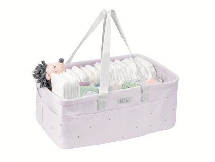 KikkaBoo Organizér na pleny Hedge-hugs