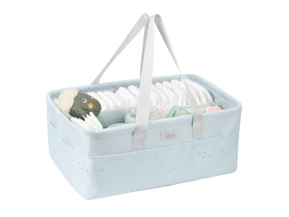 KikkaBoo Organizér na pleny Sleepy Sheep