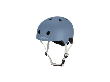 Dětská helma Banwood Eco 50 54 cm Deep Sea