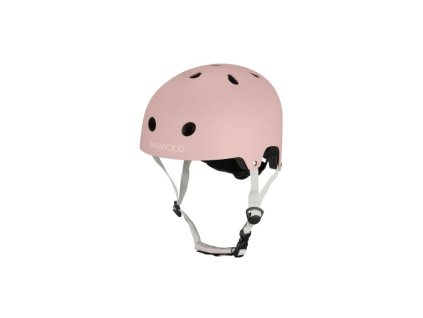 Dětská helma Banwood Eco 50 54 cm Dusty Rose