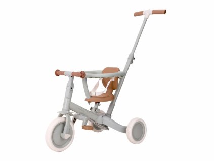 Little Dutch Tříkolka 4v1 Green