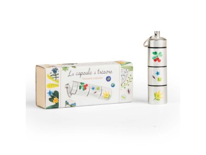 Moulin Roty Kapsle na poklady Le Jardin du Moulin