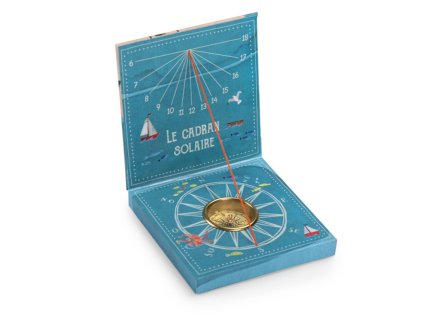 Moulin Roty Sluneční hodiny