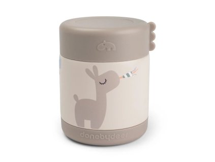 Termoska na jídlo Celebration písková 300 ml_2