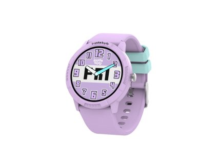 Dětské chytré hodinky Kiddoboo O'Clock Lilac