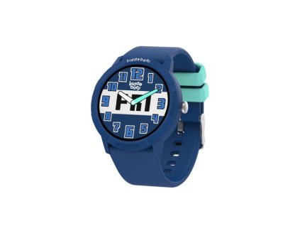 Dětské chytré hodinky Kiddoboo O'Clock blue (7)