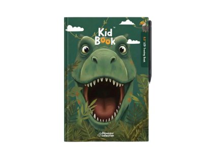 Grafický tablet KidBook s kreslícími listy Dino (9)