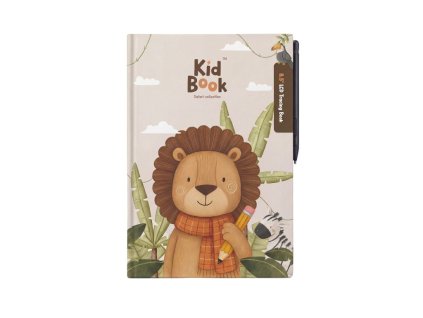 Grafický tablet KidBook s kreslícími listy Safari (7)