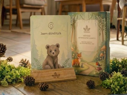 Dětské afirmační karty Goodways (1)