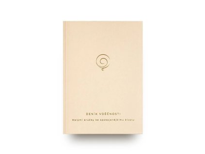 Deník vděčnosti Goodways