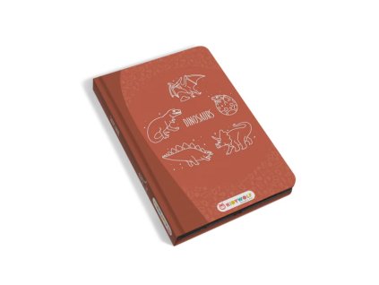 Kreslící tablet Kidydraw mini Dinosaurs (5)