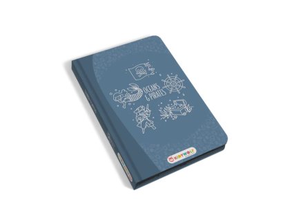Kreslící tablet Kidydraw mini Oceán a piráti (4)