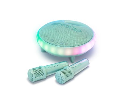 Přenosné karaoke Kidywolf