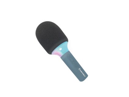Mikrofon Kidymic modrý