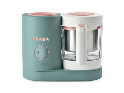 Beaba Parní vařič + mixér BABYCOOK Neo Eucalyptus_8