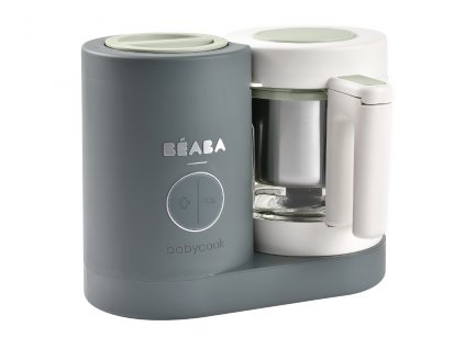Beaba Parní vařič + mixér BABYCOOK Neo Mineral Grey