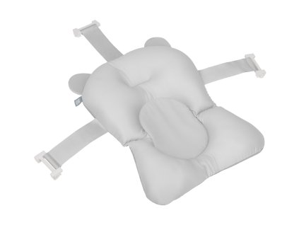 KikkaBoo Lehátko do vaničky Bear Sand