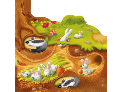 Co se děje pod zemí