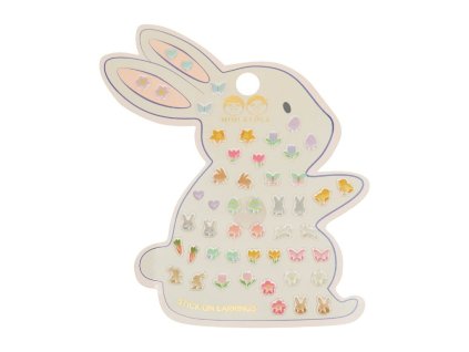 Velikonoční samolepky náušnice Mimi & Lula (4)