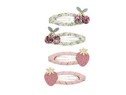 Sponky Mimi & Lula Summer fruit clic clacs