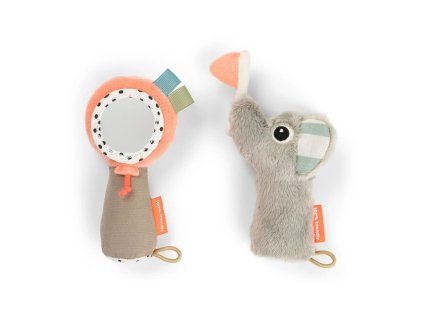 Set 2 ks chrastítek Celebration Mix