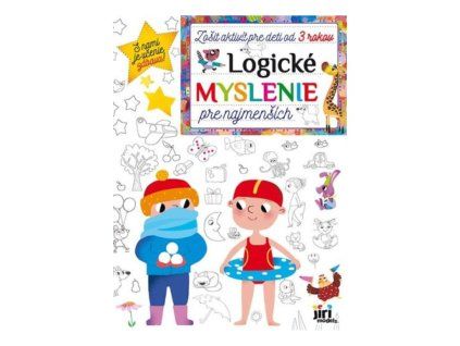 Sešit aktivit Logické myšlení