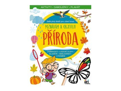 Poznávám a objevuji Příroda