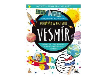Poznávám a objevuji Vesmír