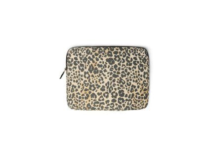 Studio Noos Obal na laptop Natural Leopard 15"