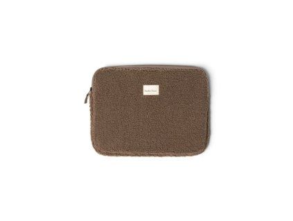 Studio Noos Obal na laptop Teddy Brown 15"