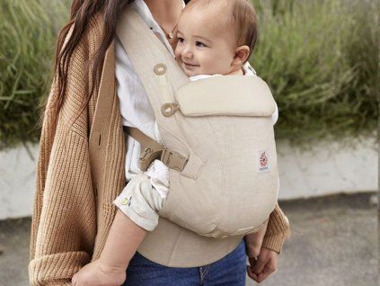 Ergobaby Adapt Natural Linen