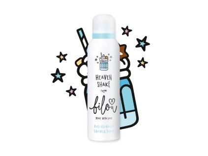 Bilou Sprchová pěna Heaven Shake