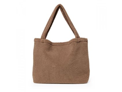 Studio Noos Taška Mom Bag Teddy hnědá
