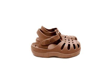 Mrs.Ertha Sandálky Floopers Rusted Orange