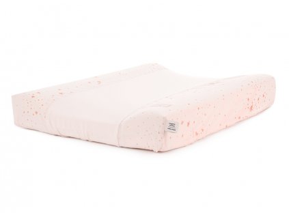 Calma changing mat cover housse de matelas a langer funda de colchón cambiador gold stella dream pink nobodinoz 1 2000000098166