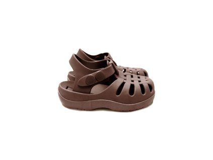 Mrs.Ertha Sandálky Floopers Choco