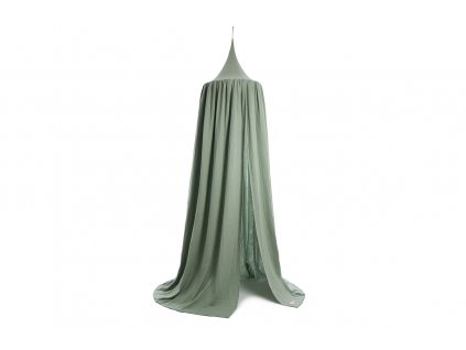 canopy dosel ciel de lit amour eden green nobodinoz 1