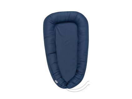 Dětské hnízdo Space Blue