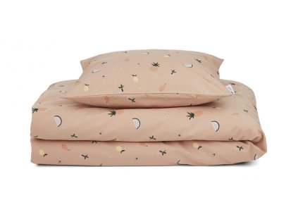 Ingeborg junior bedding print LW12364 9525 Fruit pale tuscany 2 21 2