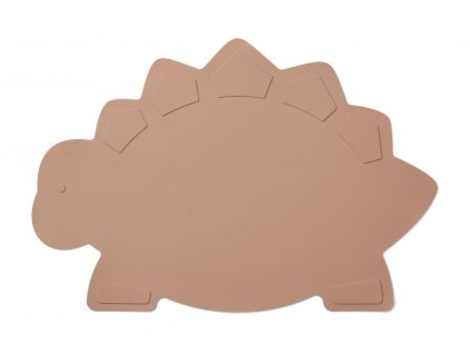 LW14175 Tracy Placemat 2267 Dino dark rose Extra 0