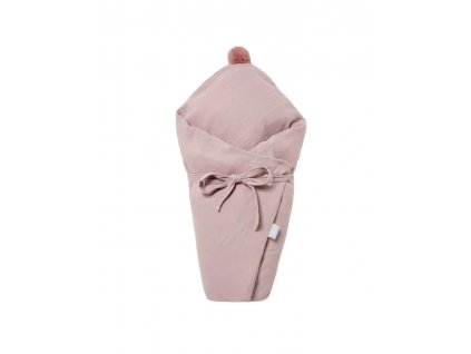 Mimiconcept Zavinovačka péřová Sand Rose