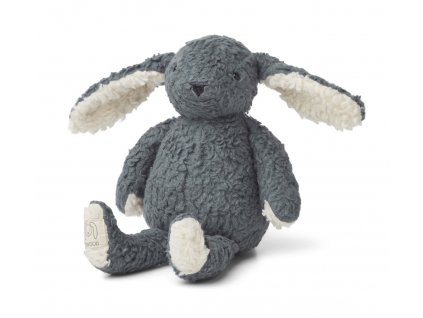 LW14270 Riley the rabbit 7130 Whale blue Extra 0