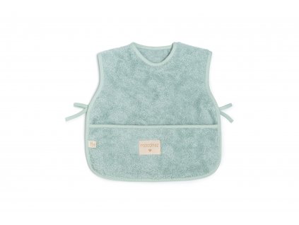 So cute baby apron green nobodinoz 1 8435574918697