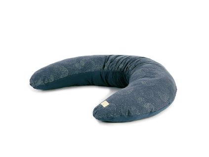 Luna maternity pillow gold bubble night blue nobodinoz 1 2000000098647