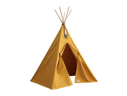 teepee nevada farniente yellow nobodinoz 1